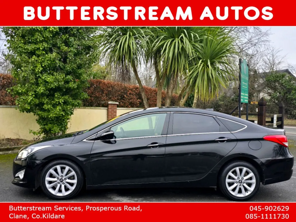 Hyundai i40 1.7 Crdi Style 136PS 4DR A Auto - Image 3