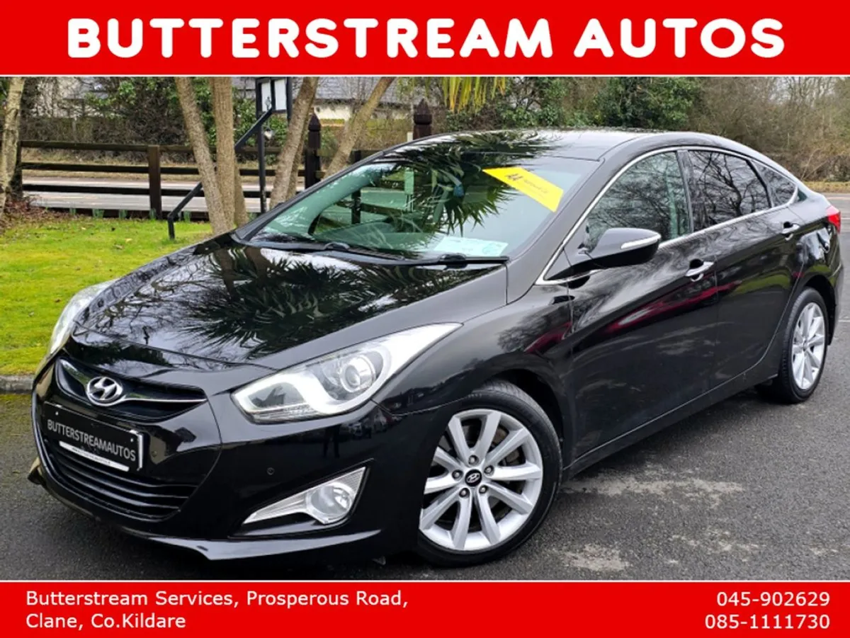 Hyundai i40 1.7 Crdi Style 136PS 4DR A Auto - Image 4