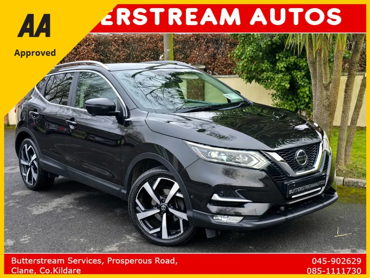 Nissan QASHQAI 1.5 DCI 115 Tekna 5DR 115PS - Image 1