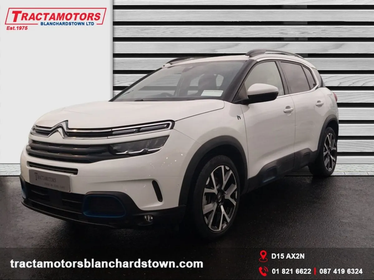 Citroen C5 Aircross Flair Pack Phev Automatic - Image 1