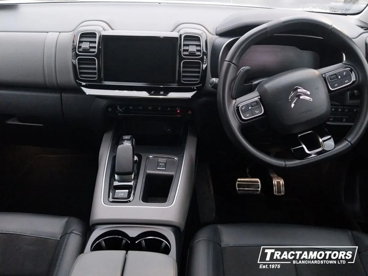 Citroen C5 Aircross Flair Pack Phev Automatic - Image 2