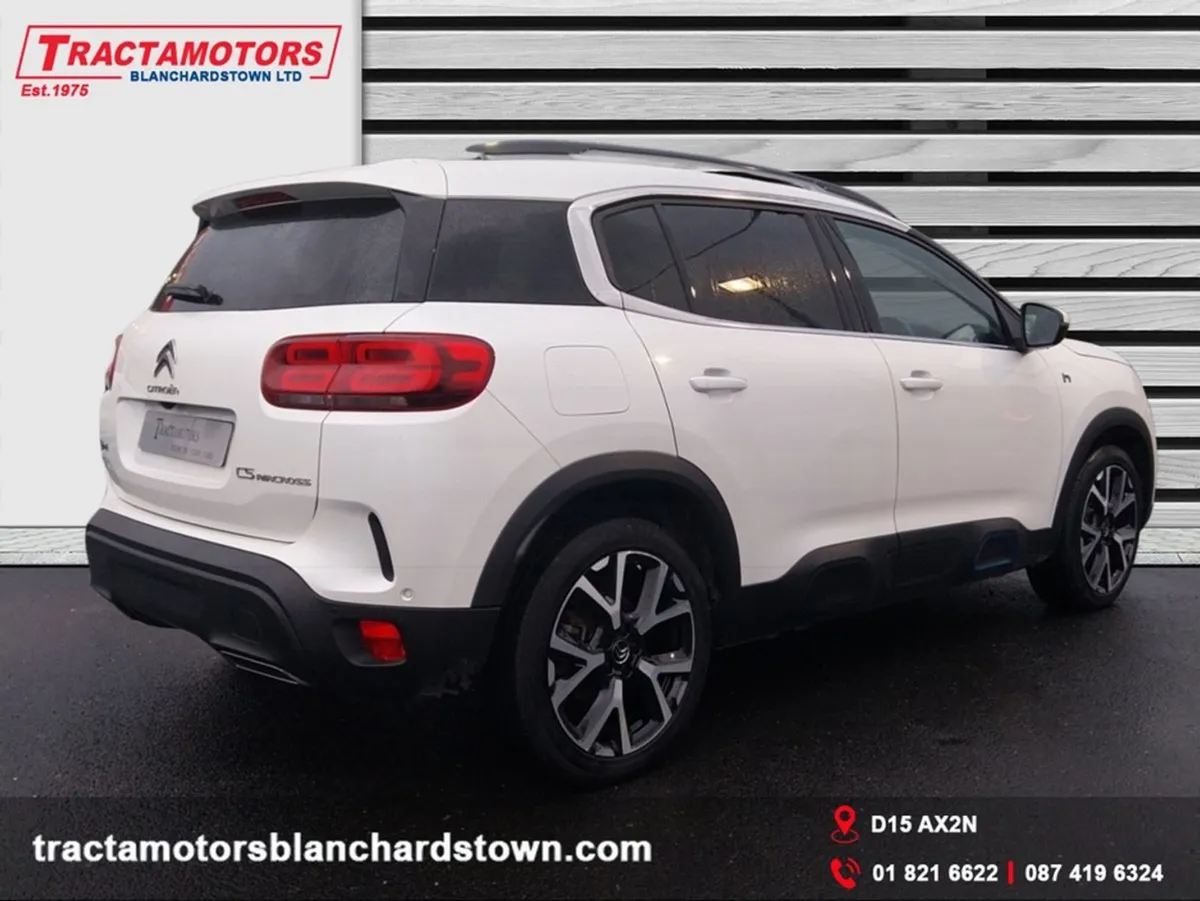 Citroen C5 Aircross Flair Pack Phev Automatic - Image 3