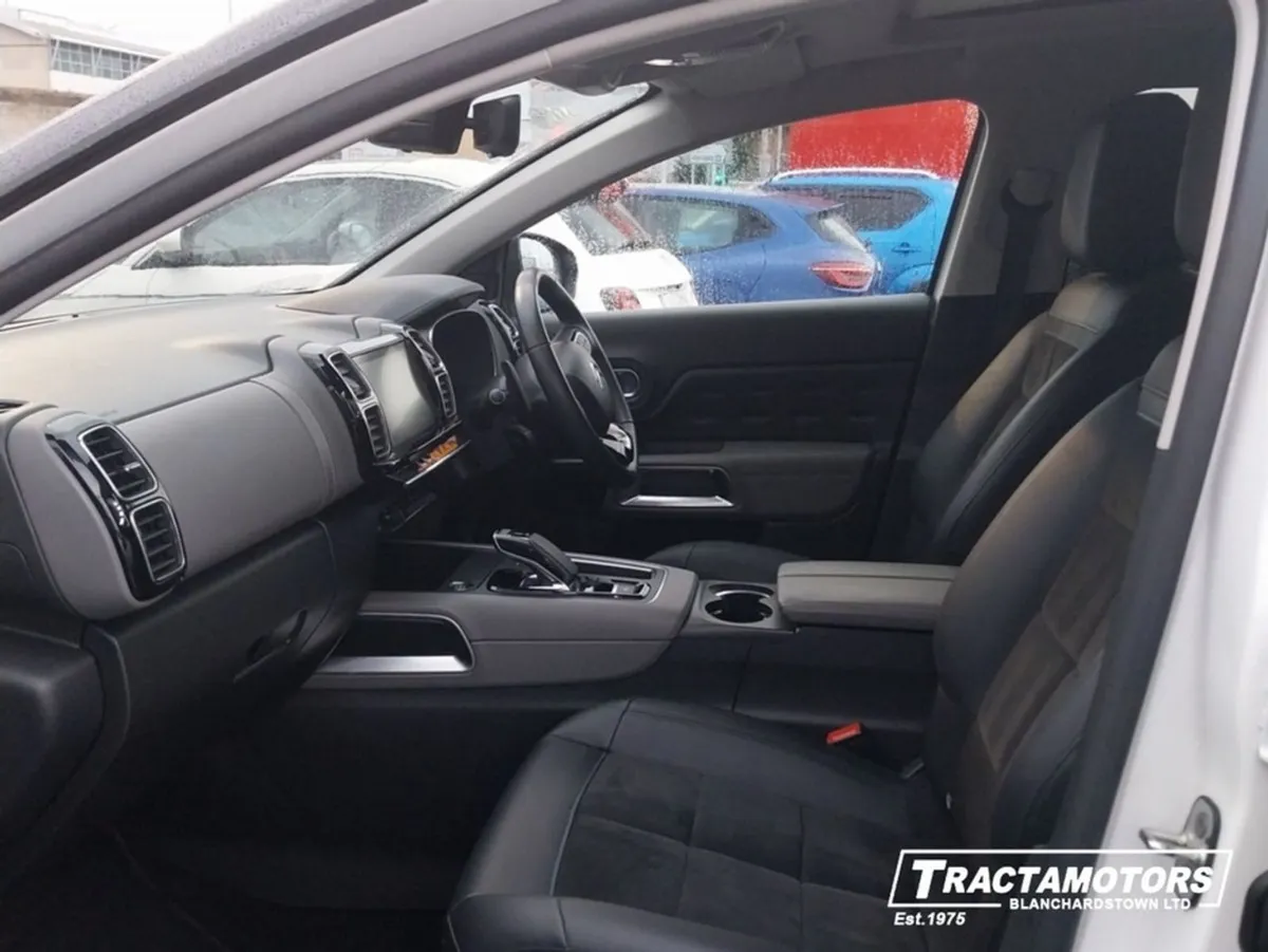 Citroen C5 Aircross Flair Pack Phev Automatic - Image 4