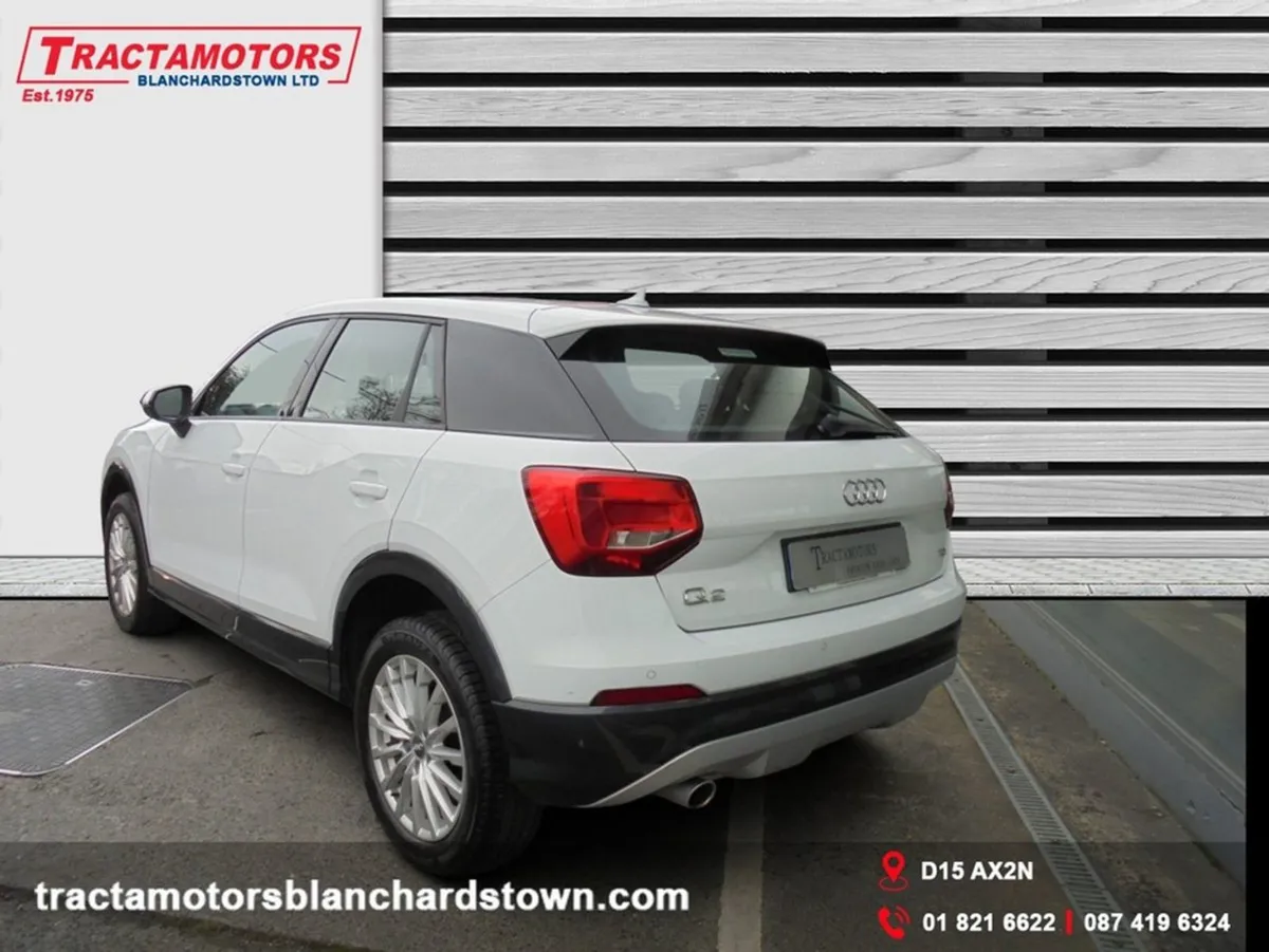 Audi Q2 1.6 TDI 116 SE 4DR - Image 3
