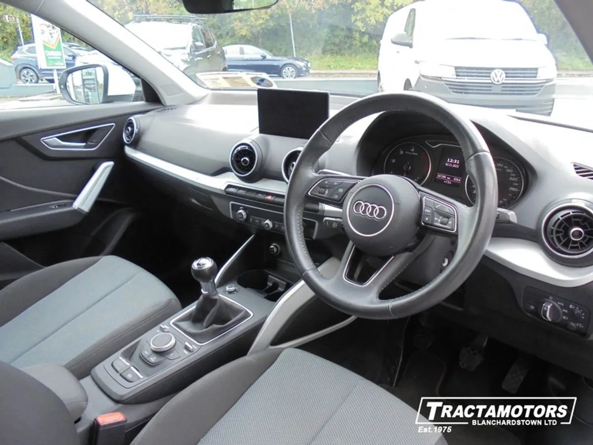 Audi Q2 1.6 TDI 116 SE 4DR - Image 4