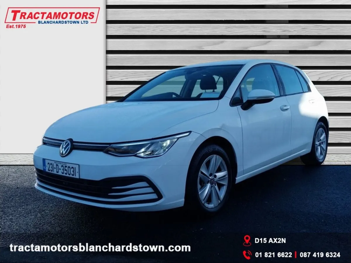 Volkswagen Golf Life 1.0 TSI 110HP 5DR - Image 1