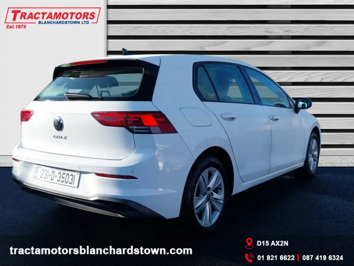 Volkswagen Golf Life 1.0 TSI 110HP 5DR - Image 3