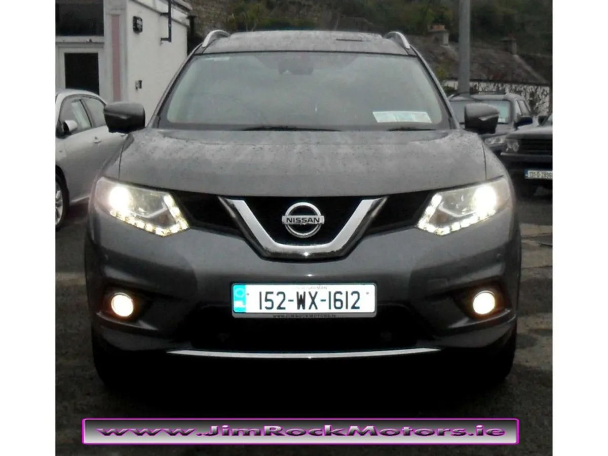Nissan X-Trail 1.6 DCI Tekna S/S 5DR 130PS 7seats - Image 2