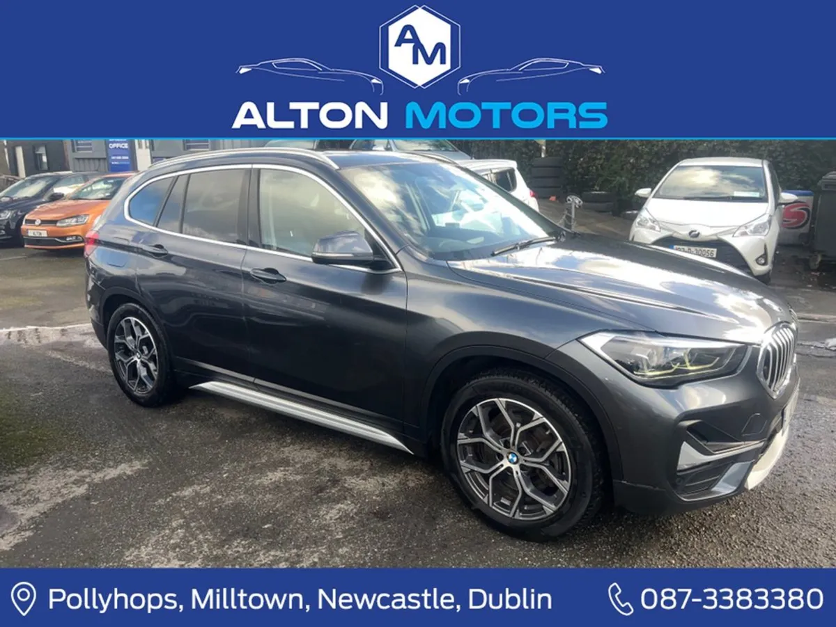 BMW X1 Xdrive25e X-line Auto Hybrid - Image 1