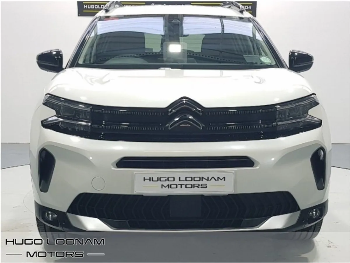 Citroen C5 Aircross Flair Bluehdi 130 My50 4DR - Image 2
