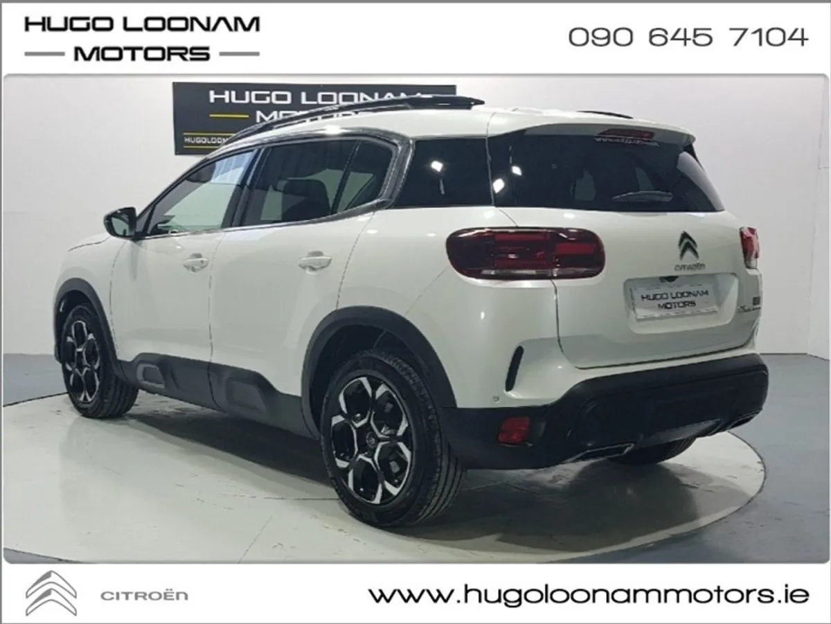 Citroen C5 Aircross Flair Bluehdi 130 My50 4DR - Image 3