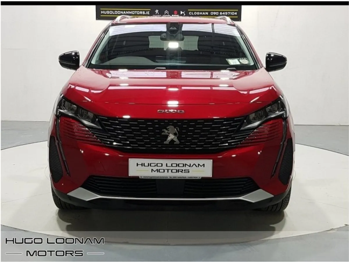 Peugeot 5008 FL Allure 1.5 Blue HDI 13 130 6.2 - Image 3