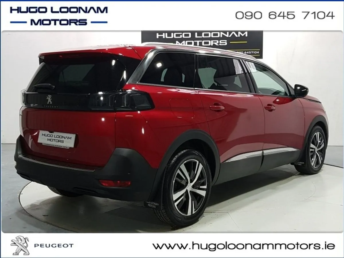 Peugeot 5008 FL Allure 1.5 Blue HDI 13 130 6.2 - Image 4