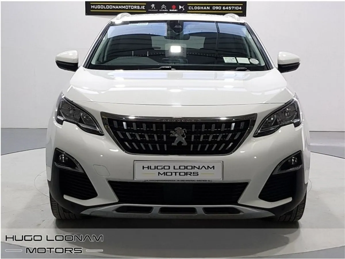 Peugeot 3008 Allure 1.6 Blue HDI 120 4 4DR - Image 2