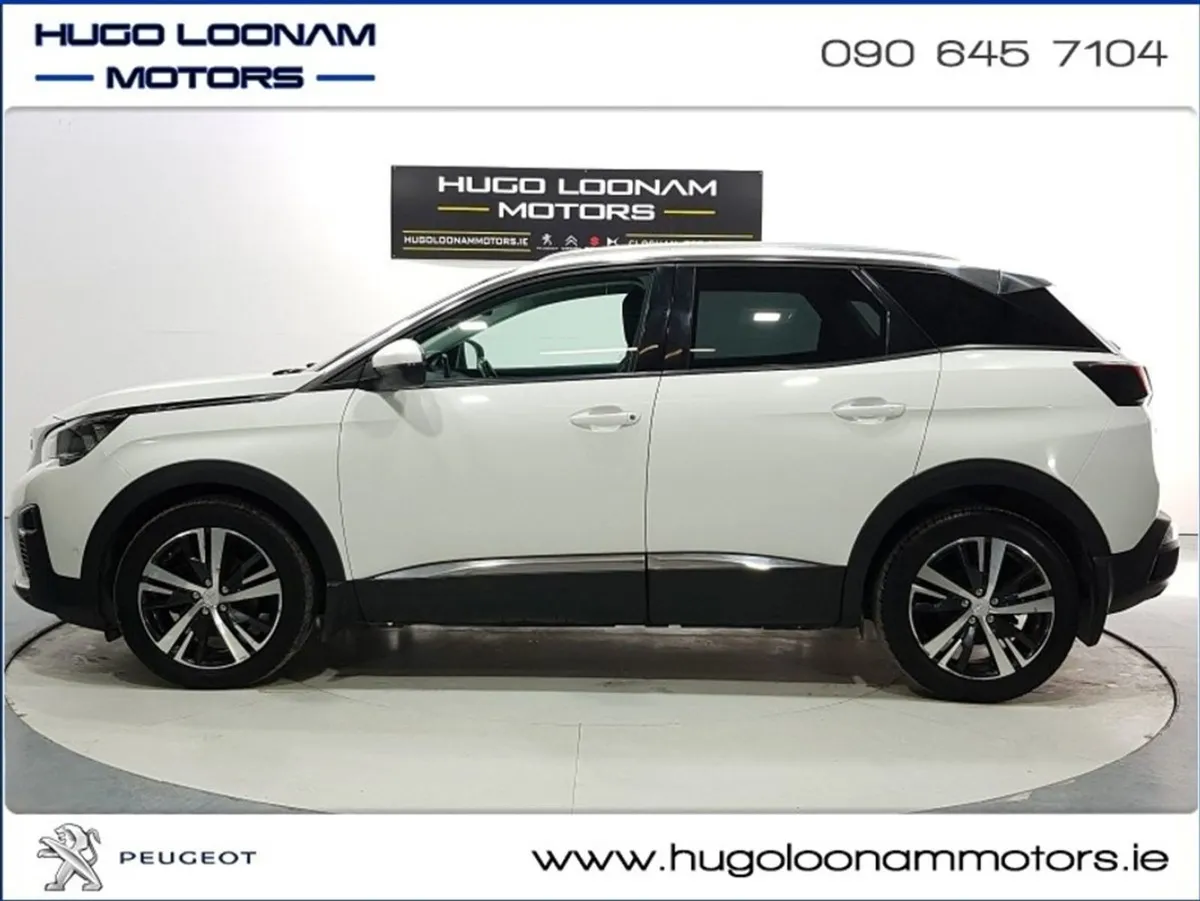 Peugeot 3008 Allure 1.6 Blue HDI 120 4 4DR - Image 4