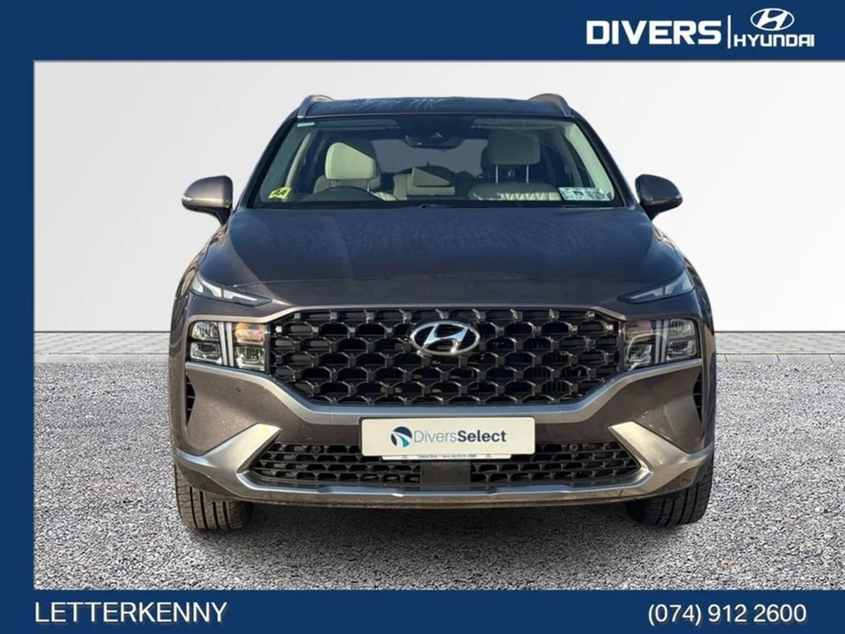 Hyundai Santa Fe Phev - Image 4