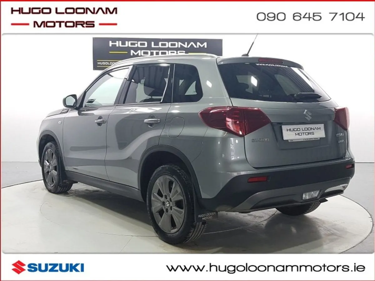 Suzuki Vitara 1.4 Boosterjet Hybrid S Sz-t 5DR - Image 3