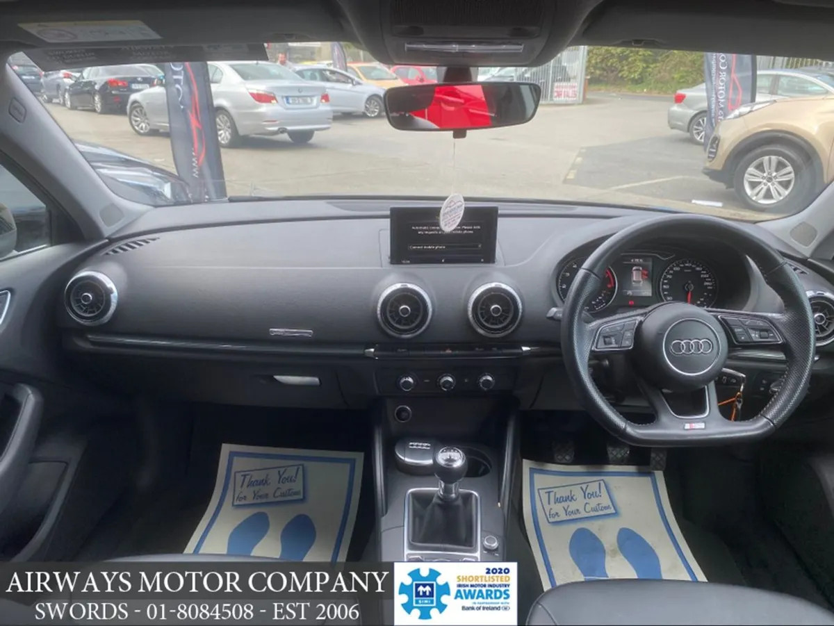 Audi A3 Sportback Manual Service History 1.0 Tfsi - Image 4