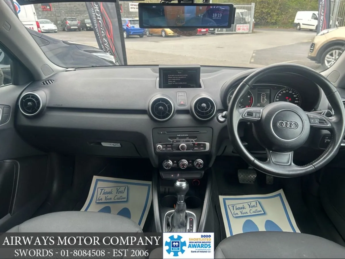 Audi A1 1.2 Comfort 3DR Automatic Aircon Fogs All - Image 4