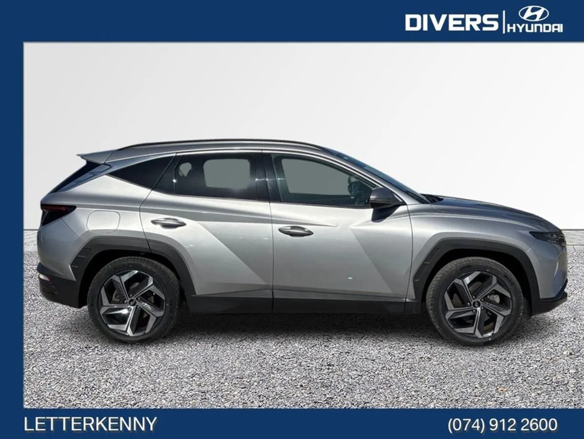 Hyundai Tucson Executive Plus 4WD - Image 3