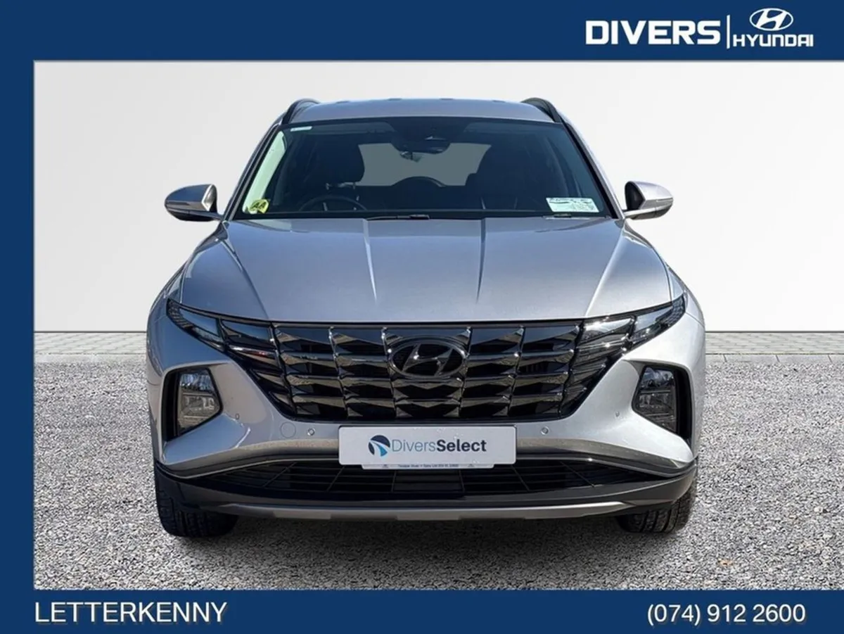 Hyundai Tucson Executive Plus 4WD - Image 4