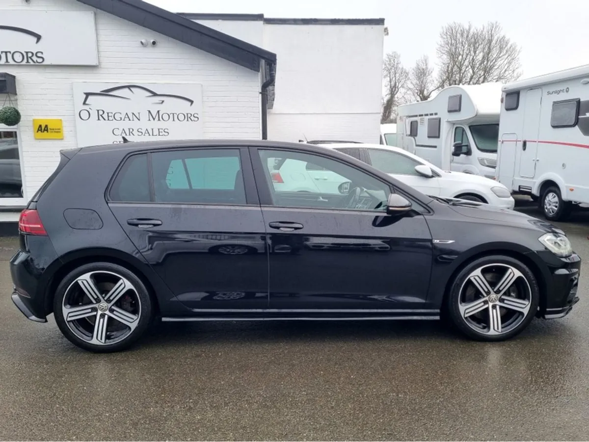 Volkswagen Golf (182) Golf-r 2.0 TSI 310 BHP - Image 2