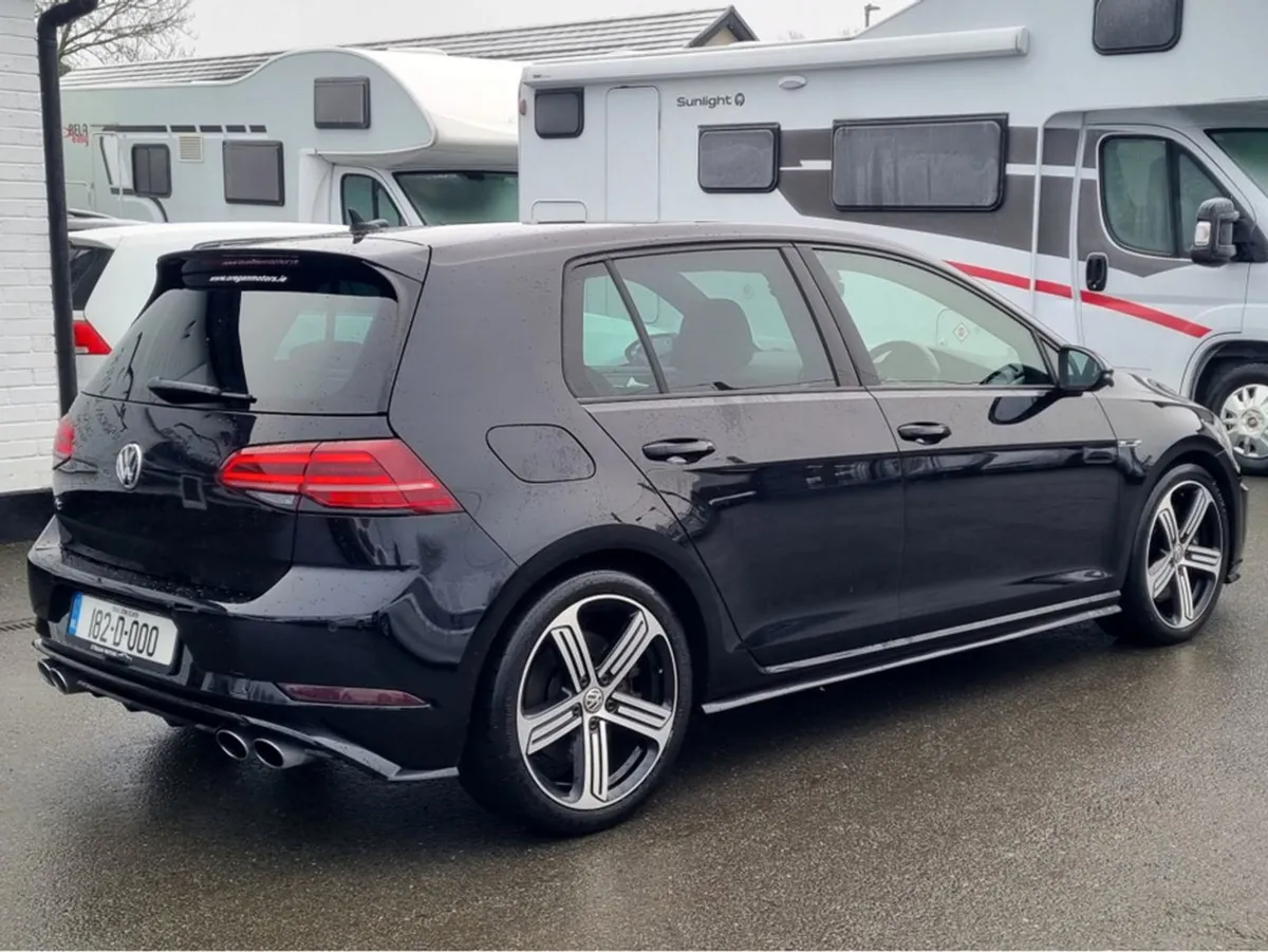 Volkswagen Golf (182) Golf-r 2.0 TSI 310 BHP - Image 3