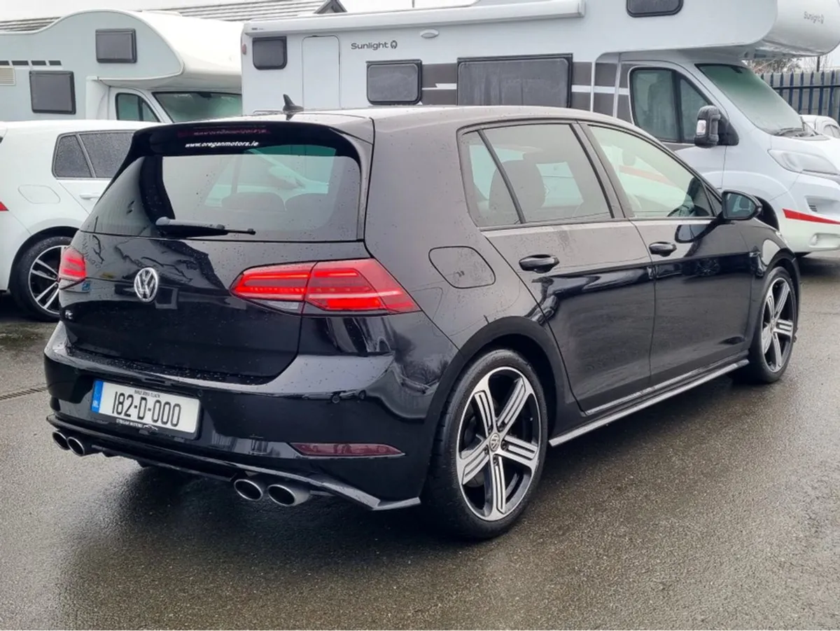 Volkswagen Golf (182) Golf-r 2.0 TSI 310 BHP - Image 4