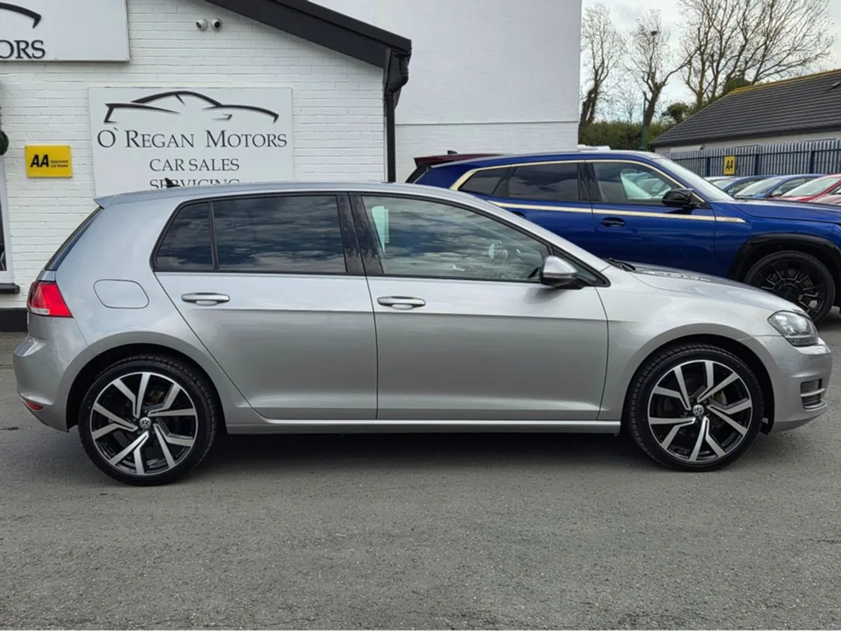Volkswagen Golf 1.2 TSI Comfortline Auto - Image 2