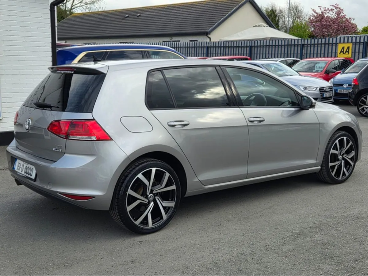 Volkswagen Golf 1.2 TSI Comfortline Auto - Image 3
