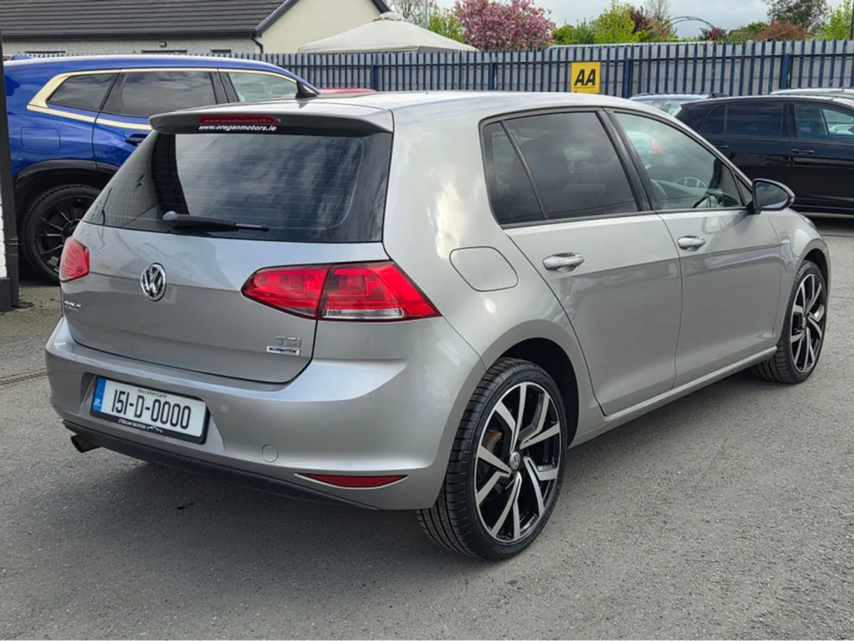 Volkswagen Golf 1.2 TSI Comfortline Auto - Image 4