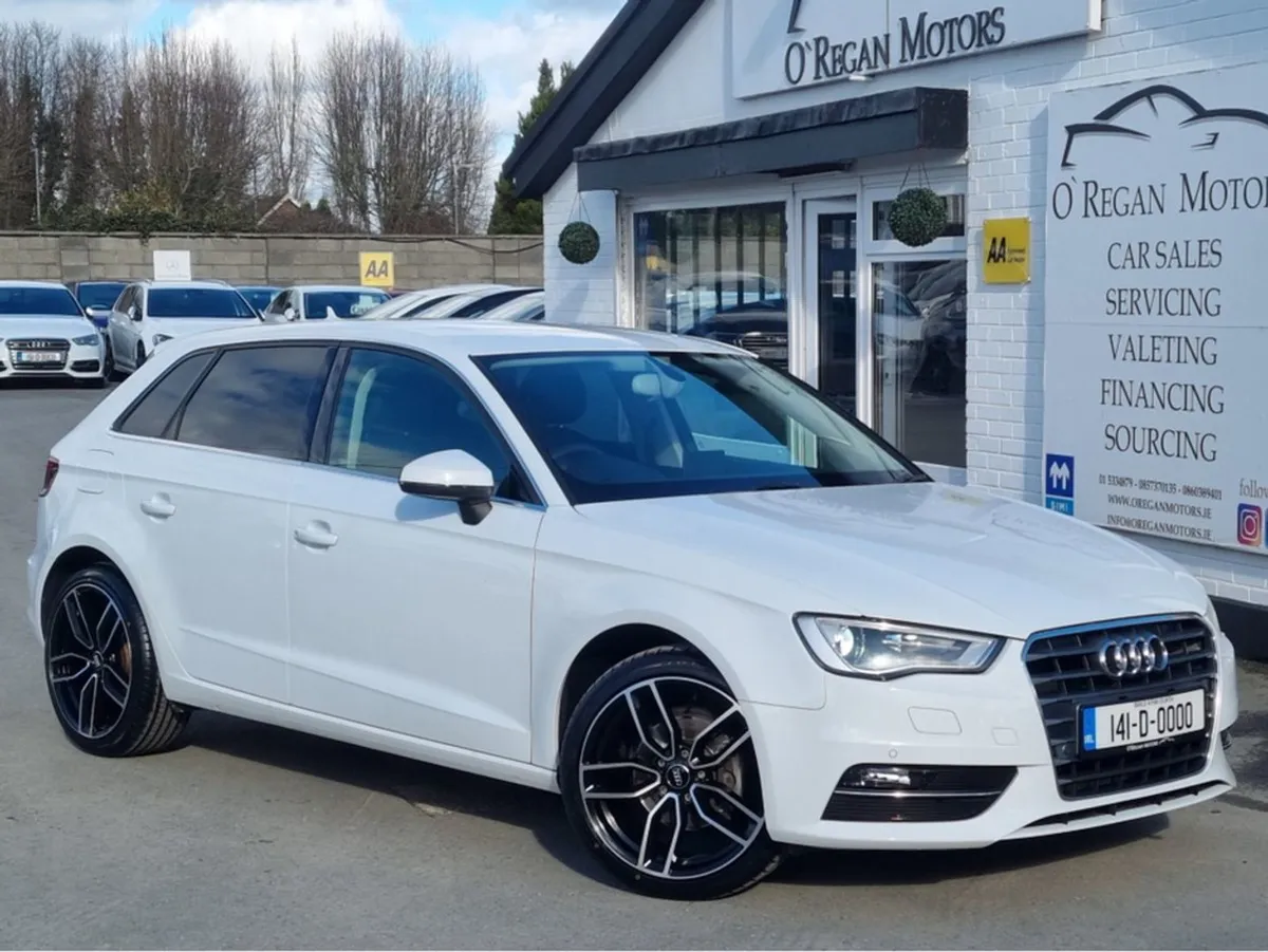 Audi A3 1.4 Tfsi Se deposit Taken technik 5DR - Image 1