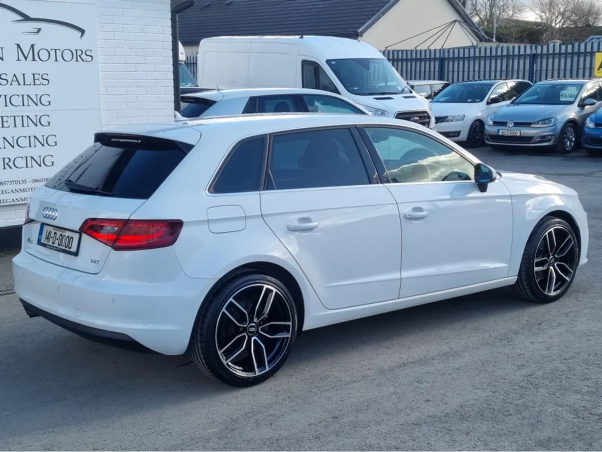 Audi A3 1.4 Tfsi Se deposit Taken technik 5DR - Image 2