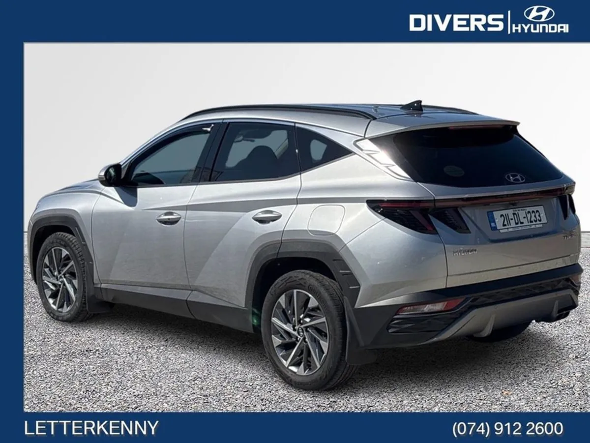 Hyundai Tucson Executive Plus - Image 2