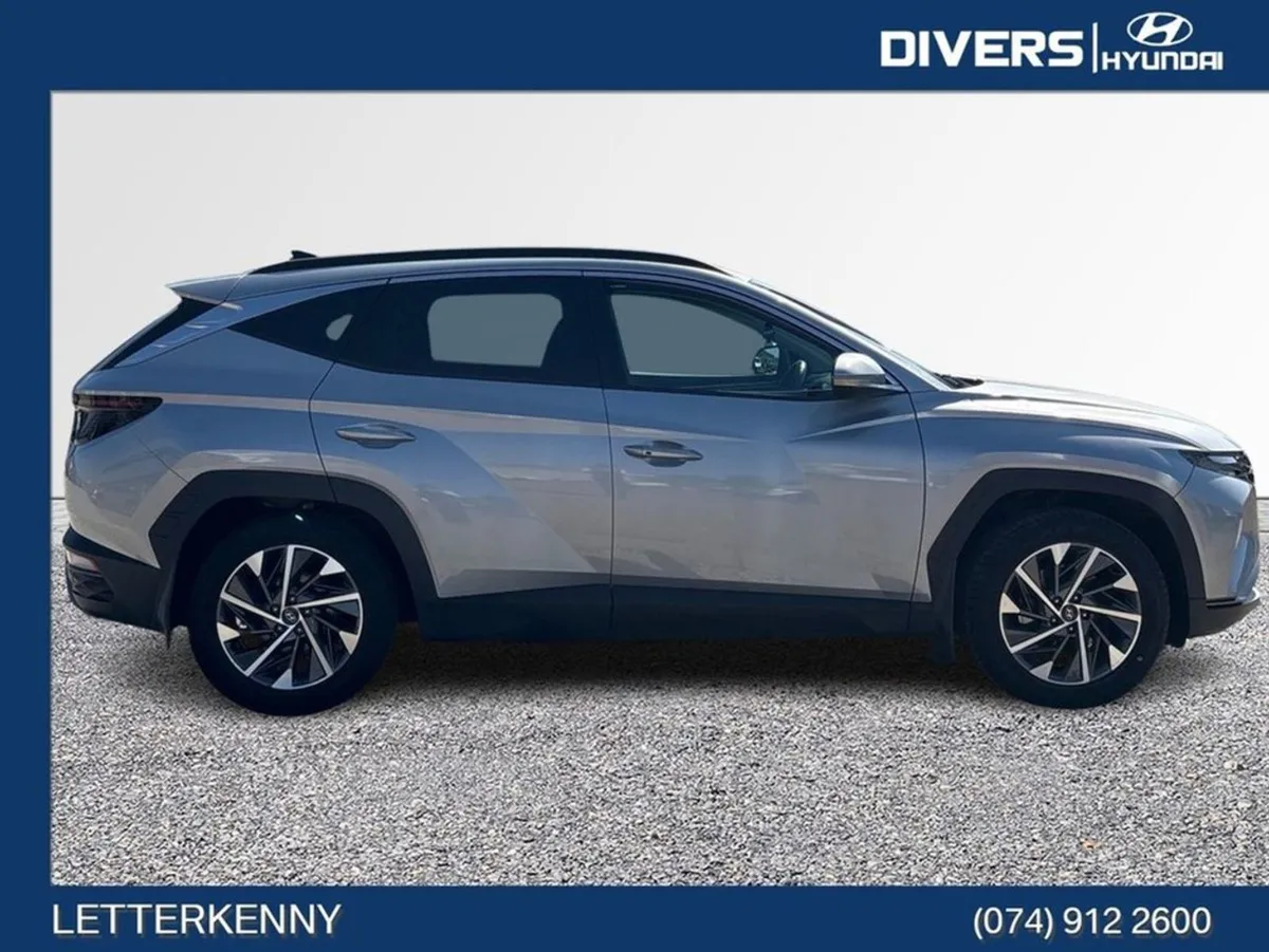 Hyundai Tucson Executive Plus - Image 3