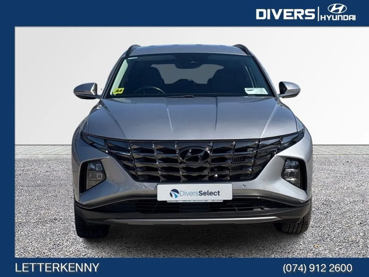 Hyundai Tucson Executive Plus - Image 4