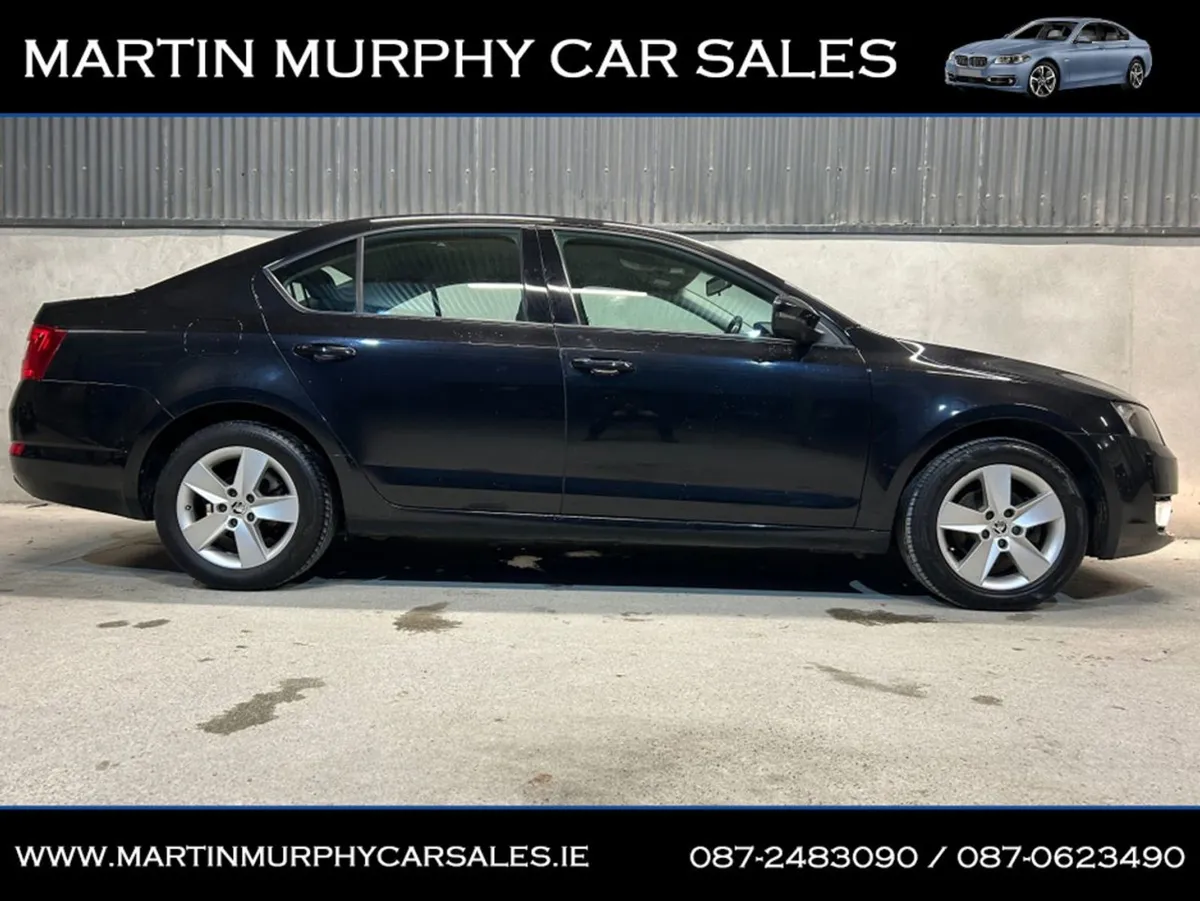 Skoda Octavia Ambition 1.6 TDI 105BHP Auto - Image 2
