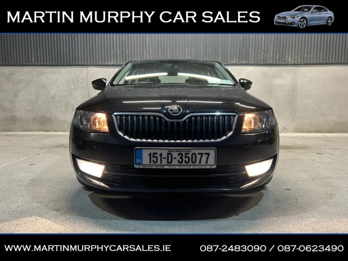 Skoda Octavia Ambition 1.6 TDI 105BHP Auto - Image 4