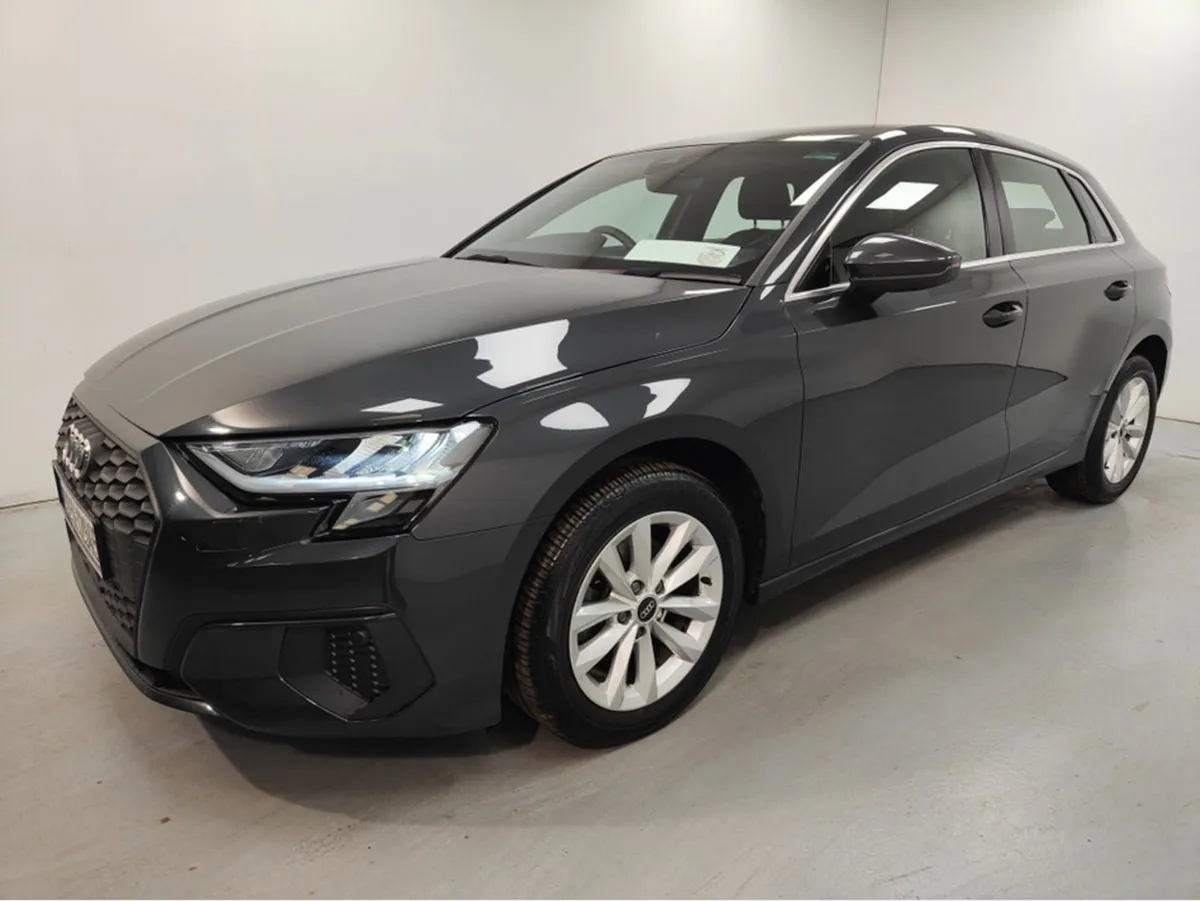 Audi A3 Sportback 30 Tfsi 110HP Attraction - Image 1