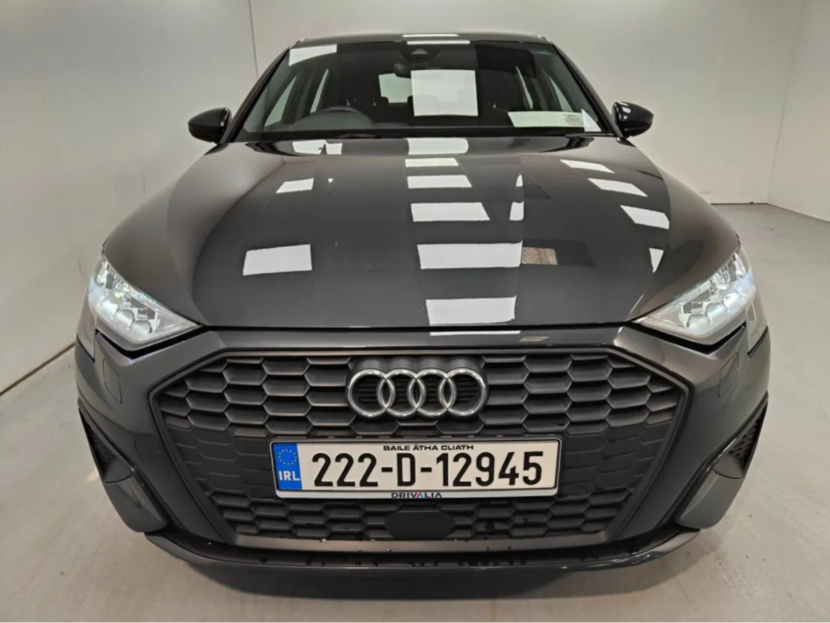 Audi A3 Sportback 30 Tfsi 110HP Attraction - Image 2