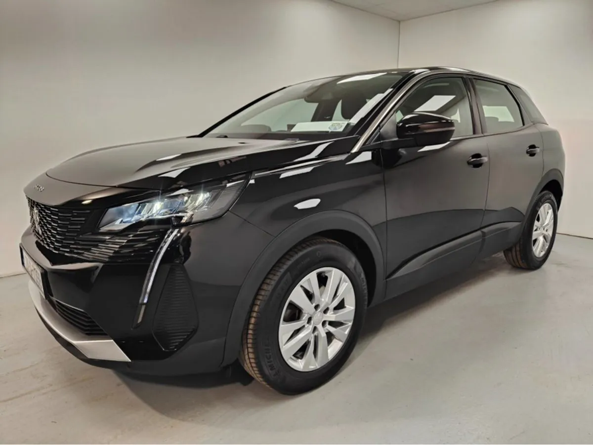 Peugeot 3008 FL Active 1.2 130 6.3 4DR - Image 1