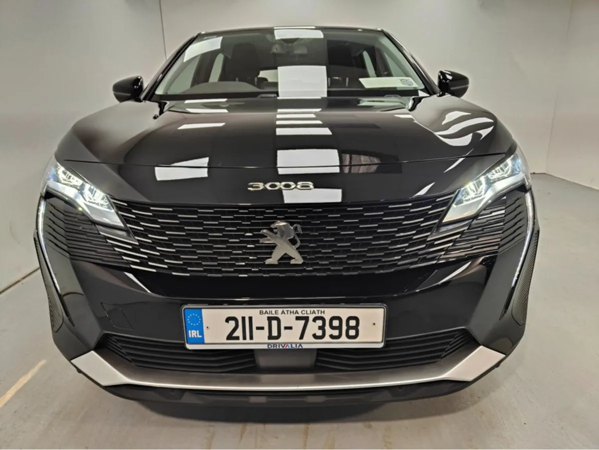Peugeot 3008 FL Active 1.2 130 6.3 4DR - Image 2
