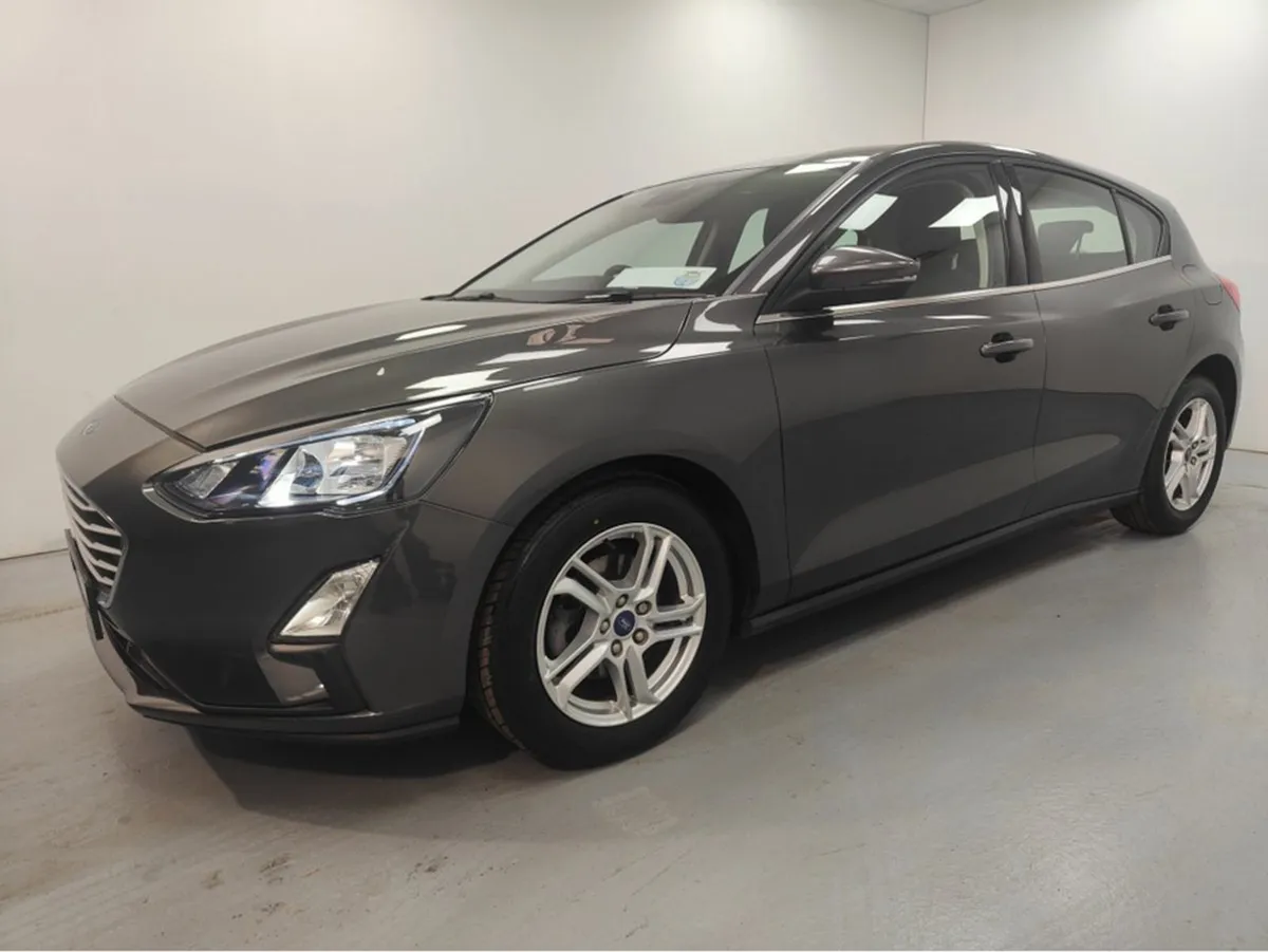 Ford Focus Zetec Edition 1.5 Hatchback 1.5l Ecobl - Image 1