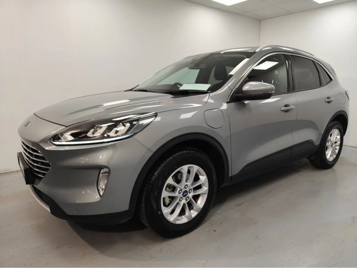Ford Kuga Titanium 2.5 Phev 225 S6.2 CT 4DR - Image 1