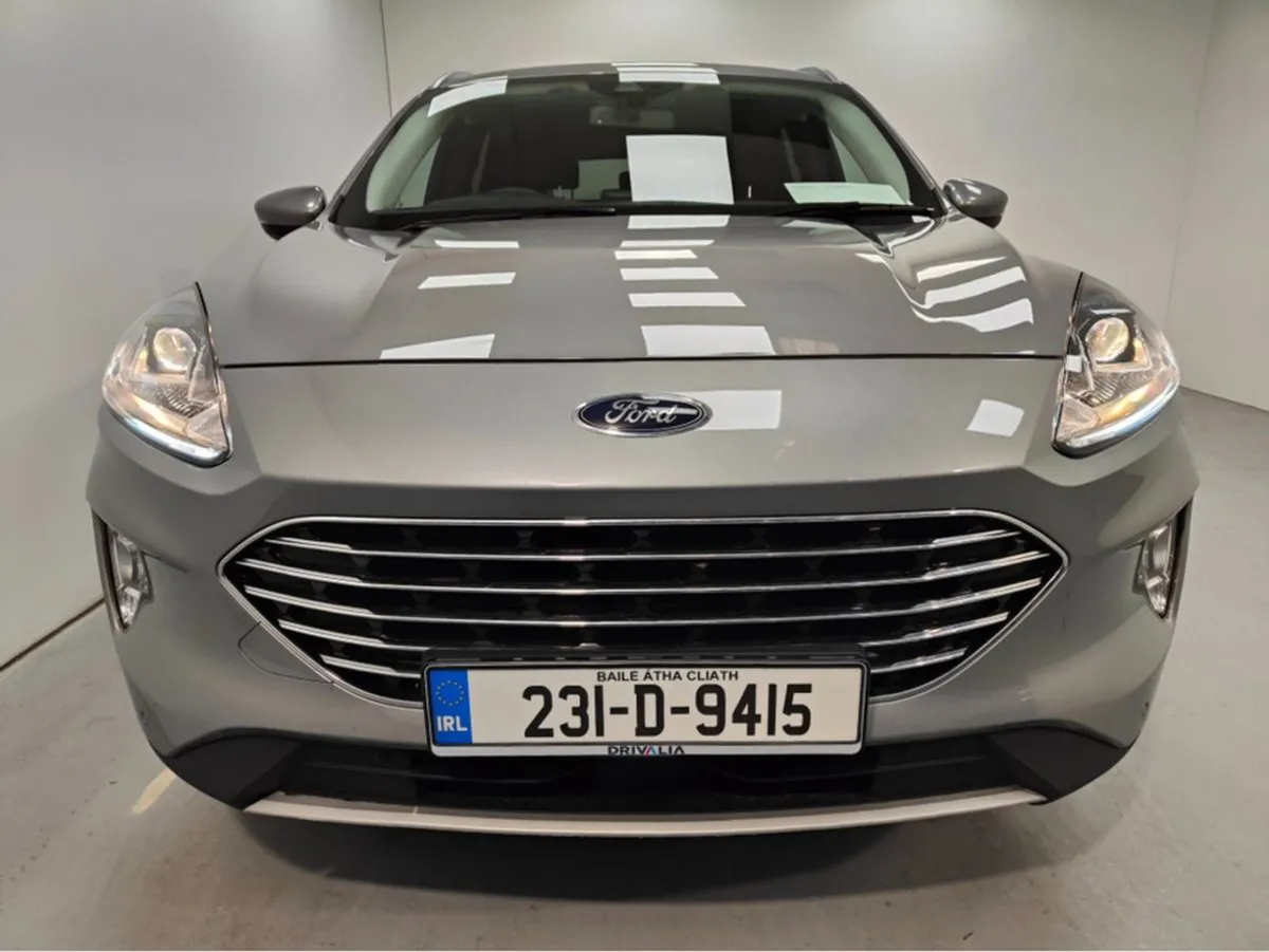 Ford Kuga Titanium 2.5 Phev 225 S6.2 CT 4DR - Image 2