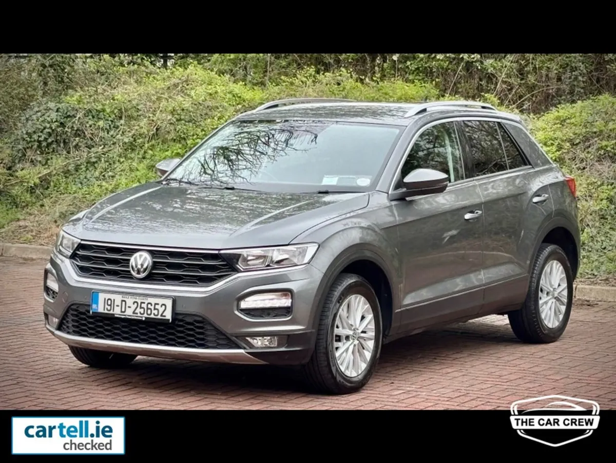 Volkswagen T-Roc Design 1.6 TDI 6speed - Image 1