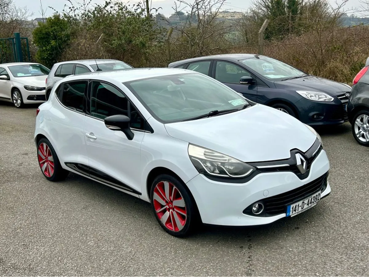 Renault Clio Automatic Gearbox - Image 1