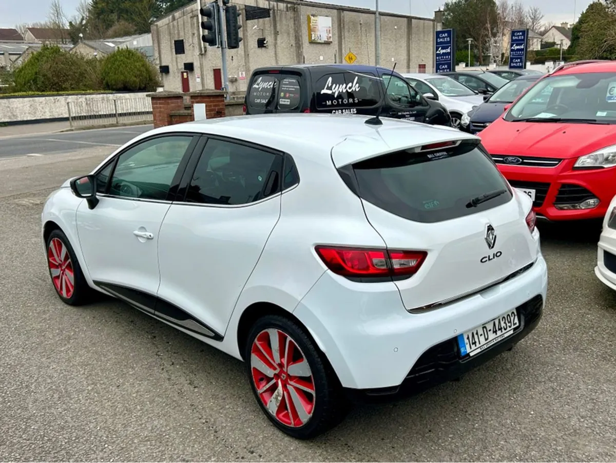 Renault Clio Automatic Gearbox - Image 4