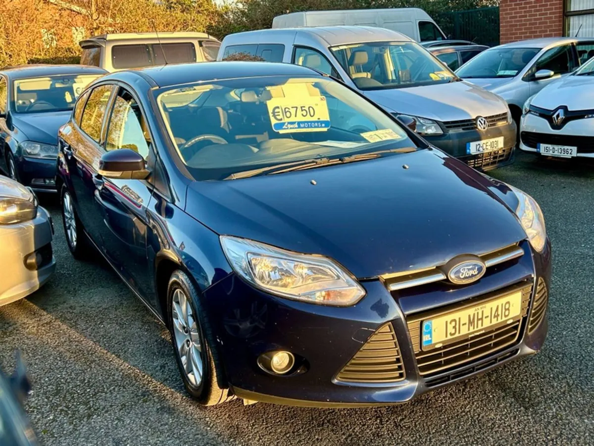 Ford Focus Edge 1.6 Tdci 95ps 5speed 5DR - Image 1