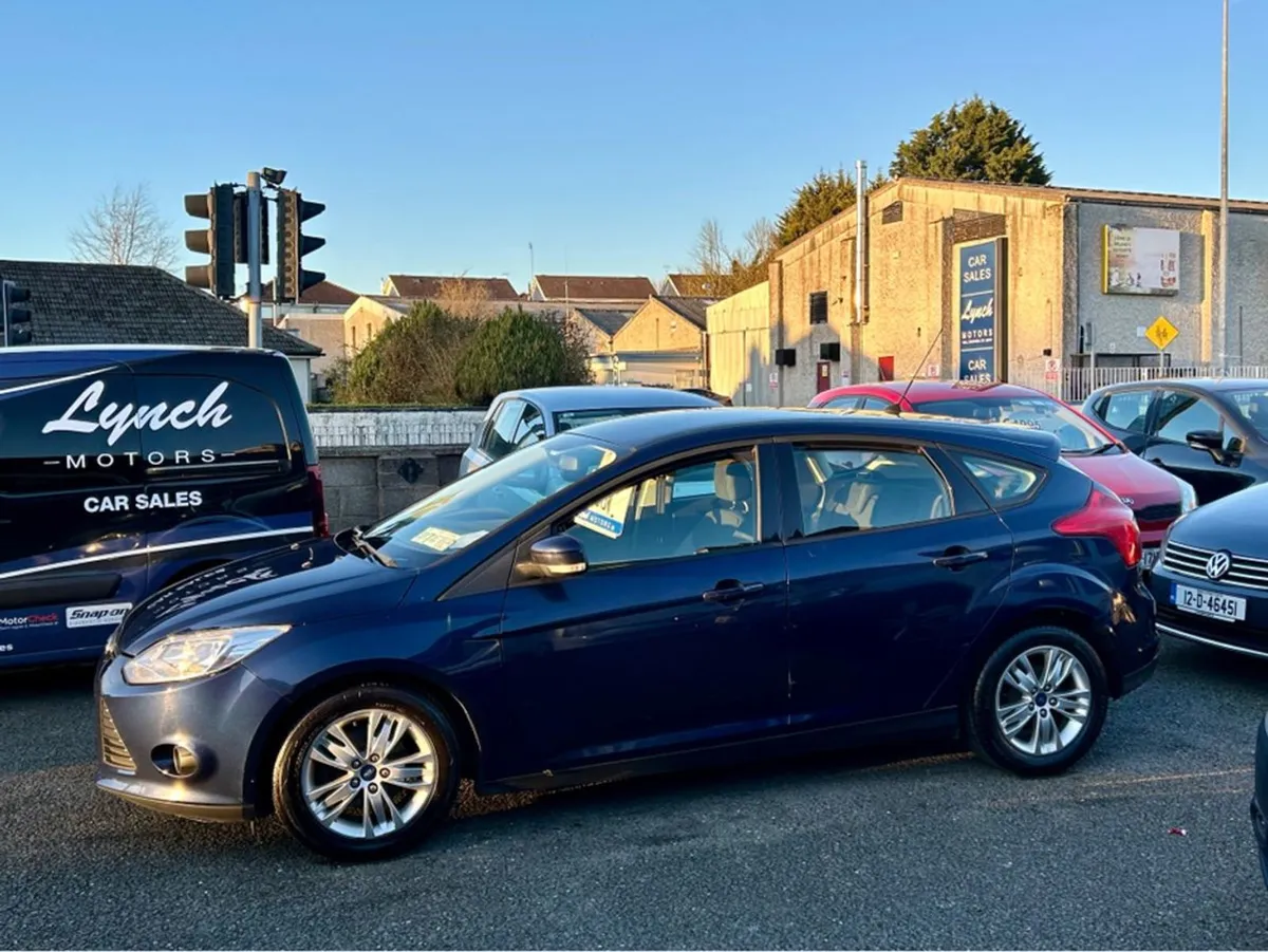 Ford Focus Edge 1.6 Tdci 95ps 5speed 5DR - Image 2